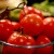 Bowl of Beautiful Tomatoes