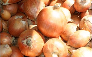Pile of Onions