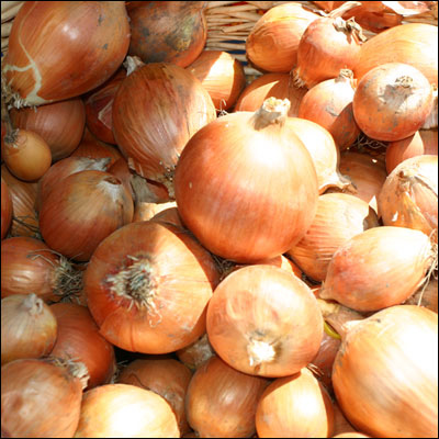 Pile of Onions