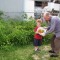 My son and my grandfather
