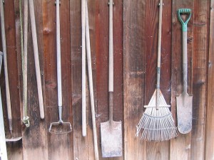 Garden Tools